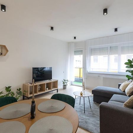 Gems Of Budapest - Emerald Suite Extérieur photo